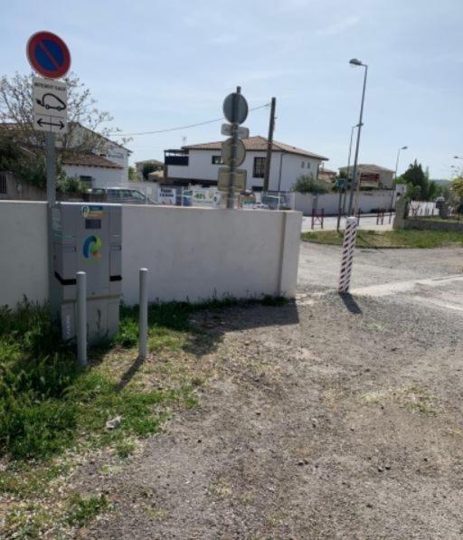 Appartamento Duplex Jaden - 3 Pieces Climatise 80M2 Villeveyrac Esterno foto