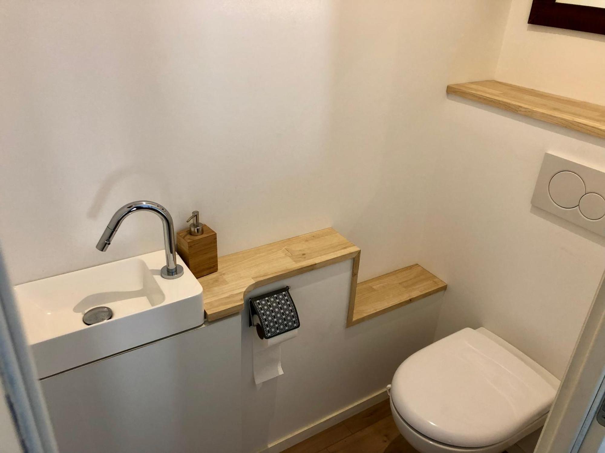 Appartamento Duplex Jaden - 3 Pieces Climatise 80M2 Villeveyrac Esterno foto