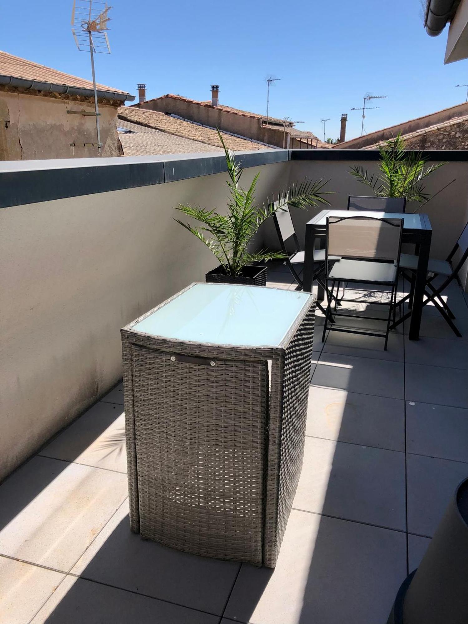 Appartamento Duplex Jaden - 3 Pieces Climatise 80M2 Villeveyrac Esterno foto
