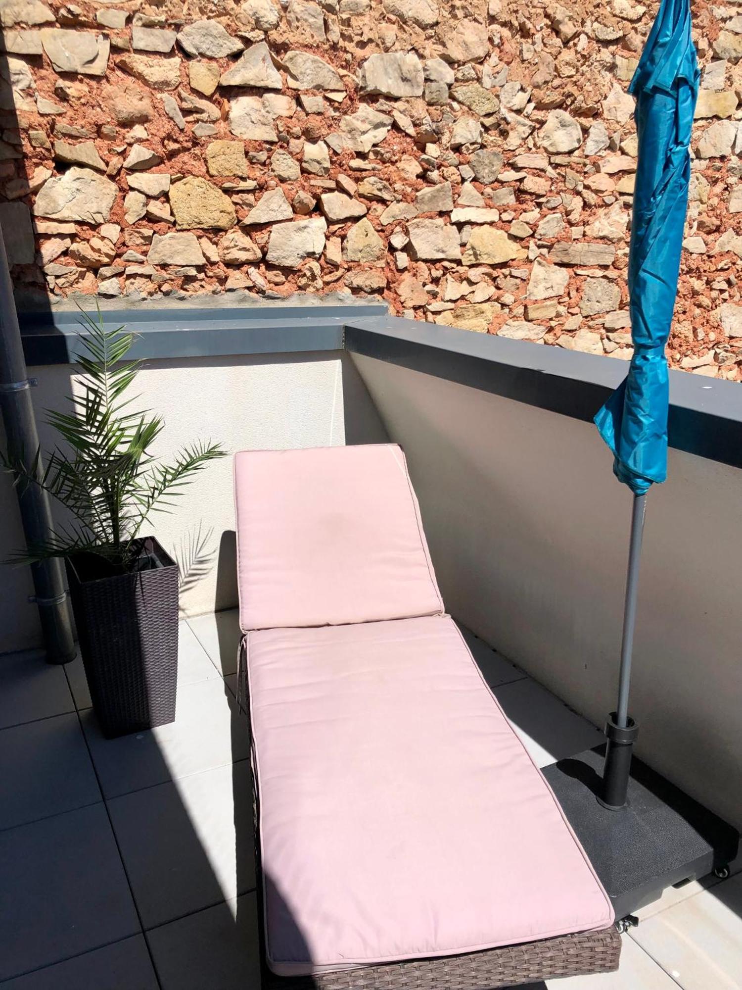 Appartamento Duplex Jaden - 3 Pieces Climatise 80M2 Villeveyrac Esterno foto