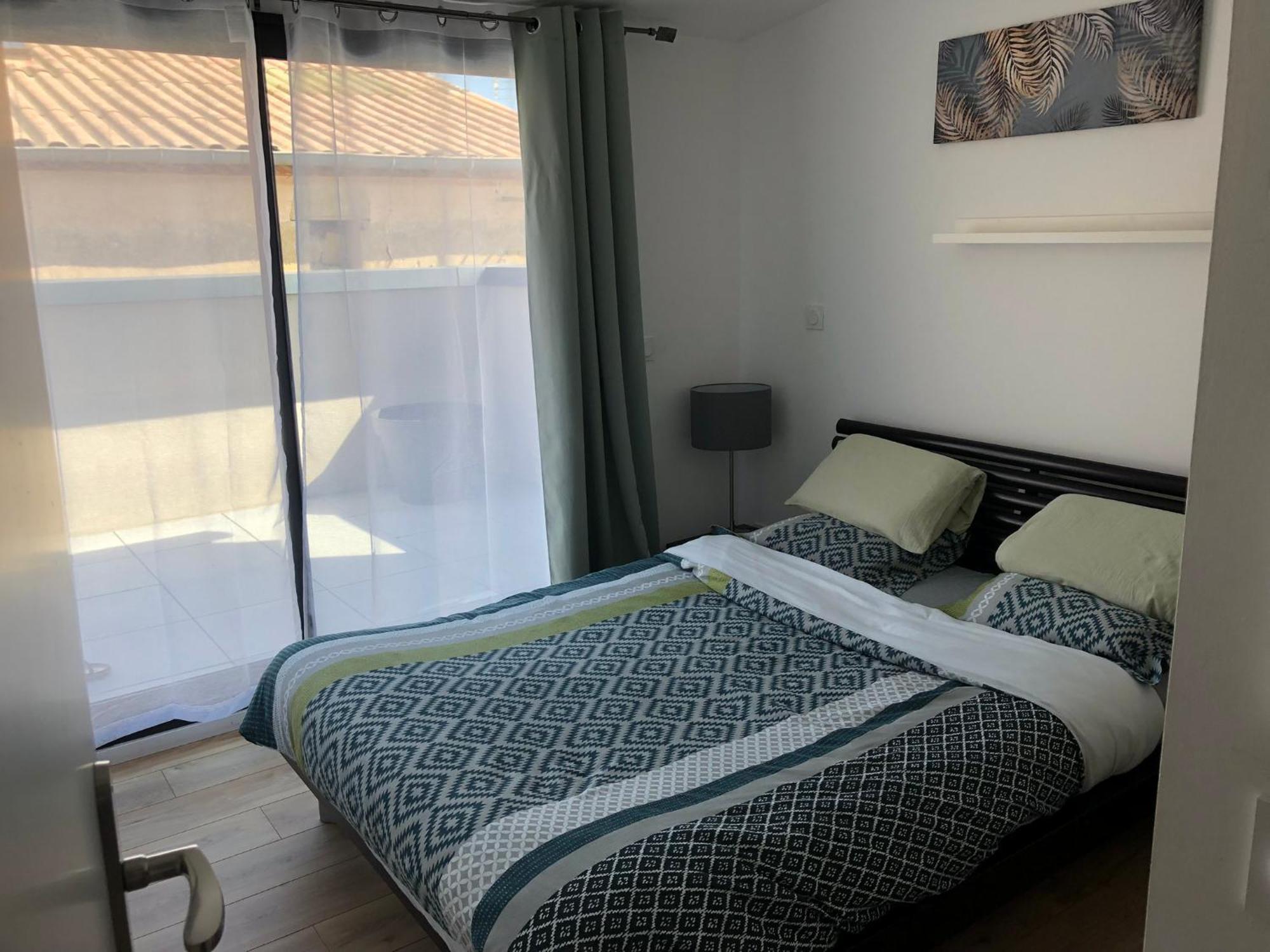Appartamento Duplex Jaden - 3 Pieces Climatise 80M2 Villeveyrac Esterno foto